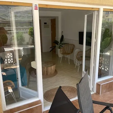 A 100 M De La Playa , Todo Nuevo Apartment *