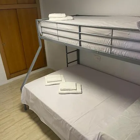 Apartment A 100 M De La Playa , Todo Nuevo Arenales del Sol