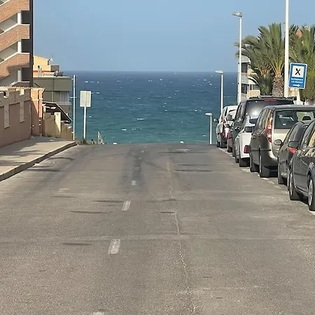 A 100 M De La Playa , Todo Nuevo Apartment *