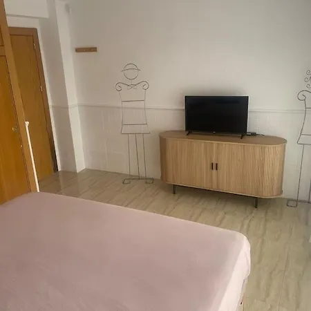 Apartment A 100 M De La Playa , Todo Nuevo *