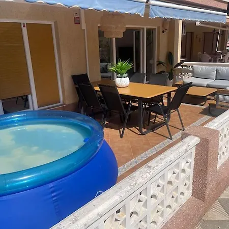 A 100 M De La Playa , Todo Nuevo *