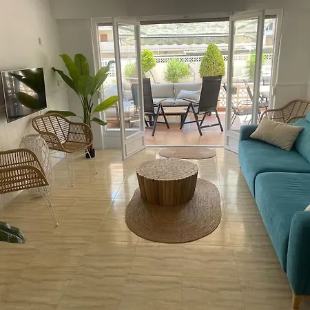 A 100 M De La Playa , Todo Nuevo Apartment *