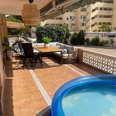 A 100 M De La Playa , Todo Nuevo * Arenales del Sol